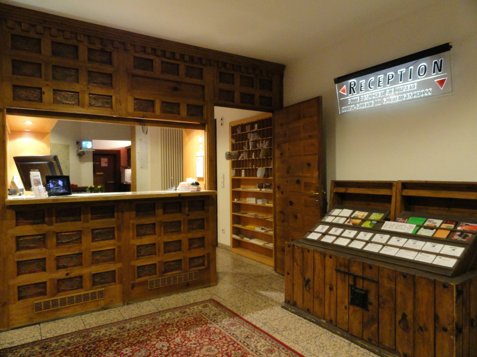 Hotel Solitaire Berlijn