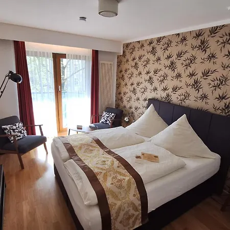 Solitaire Hotel Берлин Экстерьер фото
