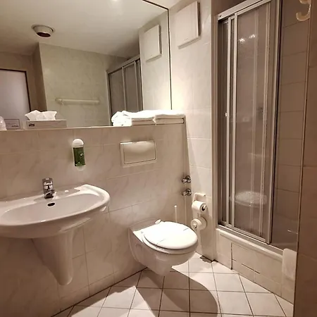 Solitaire Hotel Берлин Экстерьер фото